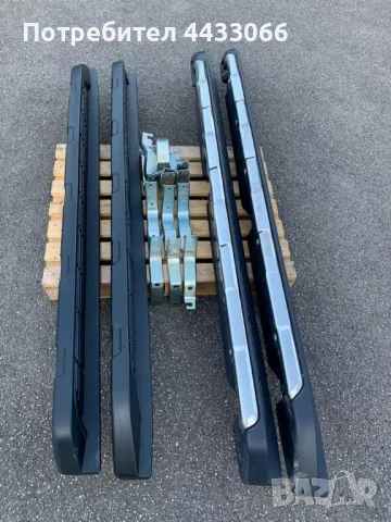 Ford Ranger степенки