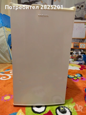 хладилник Crown DF 120A