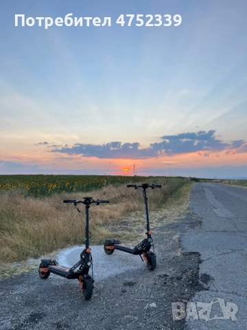 Kugoo kirin G2 max, снимка 11 - Велосипеди - 53670506