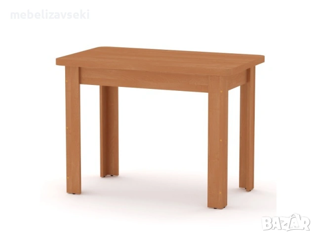 Нова!Трапезна маса Компанит КС-6, снимка 3 - Маси - 53807420