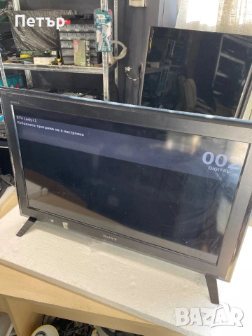SONY KDL-32P3600 работещ телевизор