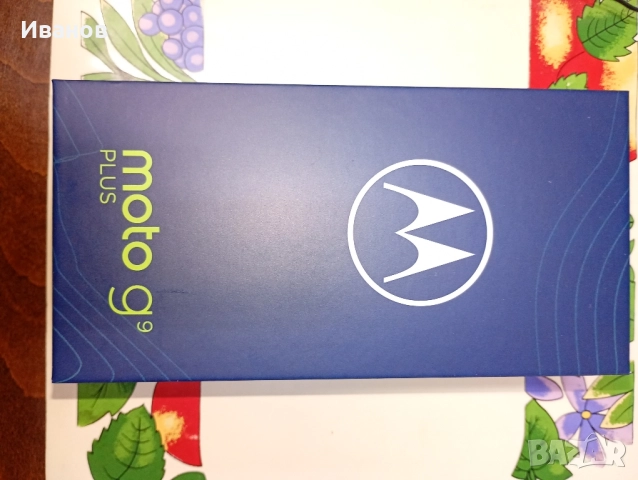 Motorola G9 plus-2бр., снимка 4 - Motorola - 52429383