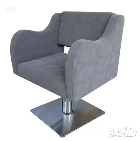 Фризьорски стол, модел 5000 - различни цветове, снимка 3 - Фризьорски столове - 47575195