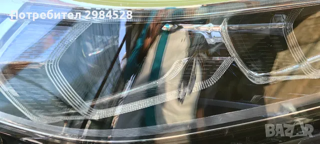 Фар за BMW 1 F40 Full Adaptive LED / БМВ 1 Ф40 адаптив лед, снимка 6 - Части - 49311669