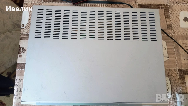 продавам триглав дек Grundig, снимка 5 - Декове - 53588740