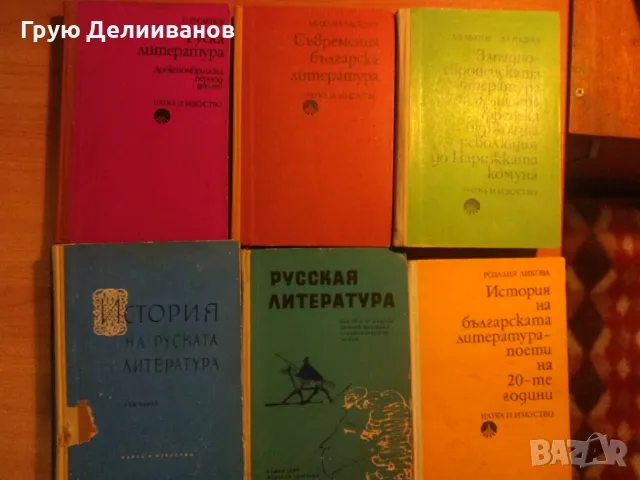 Литературознание, Анализи, Граматика, снимка 3 - Специализирана литература - 46837230