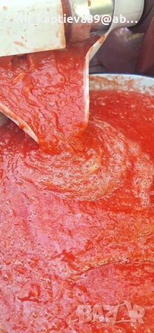 Домашен доматен сок, 720 мл., снимка 2 - Домашни продукти - 56167900
