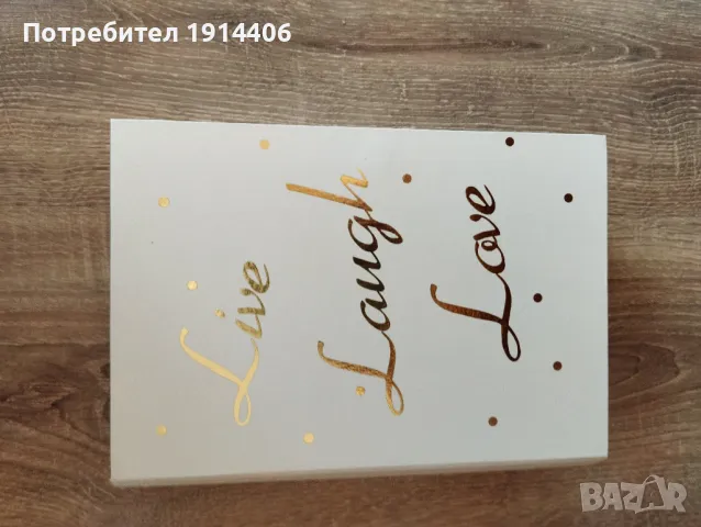 Книга сейф, снимка 3 - Декорация за дома - 48868062