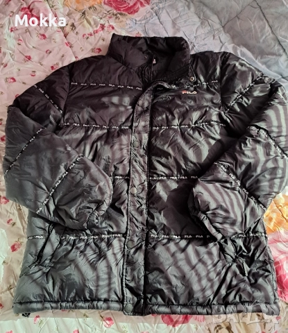 Мъжки якета Fila 2 XL, снимка 7 - Якета - 52104855