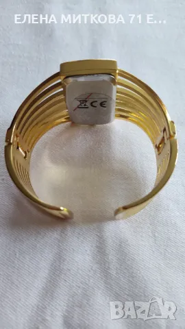 Нов дамски луксозен часовник гривна, снимка 6 - Дамски - 48746173