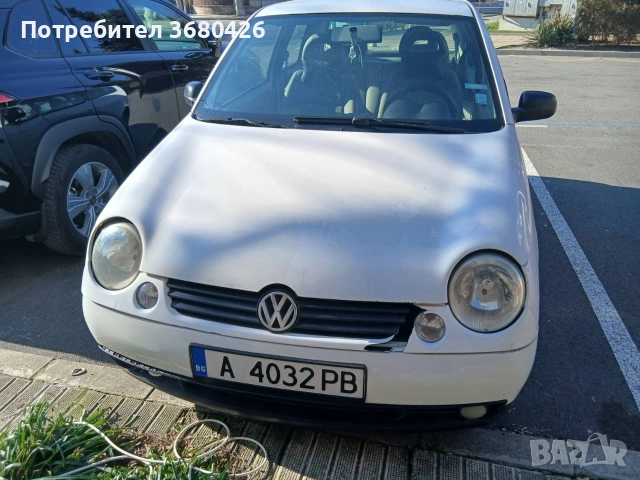 Продавам VW LuPo 1.0  , снимка 3 - Автомобили и джипове - 53711090