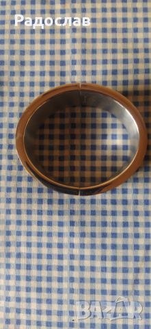 масивна гривна SWAROVSKI , снимка 4 - Гривни - 44587699