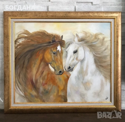 Картини с маслени бои