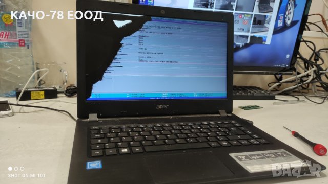 Лаптоп Acer Aspire 1 A114-31
