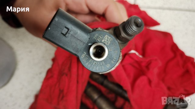 Дюзи bmw 3.5 4.0d, снимка 9 - Части - 41426896