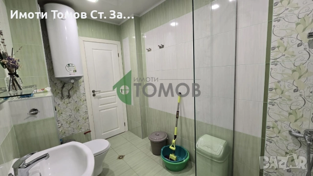 Супер обзаведен тристаен апартамент под наем в кв. Опълченски, снимка 14 - Апартаменти - 52664126