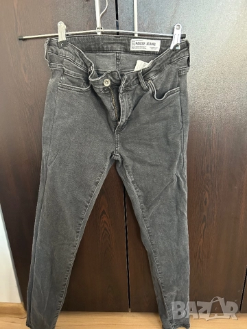 Дамски дънки, снимка 2 - Дънки - 52591997