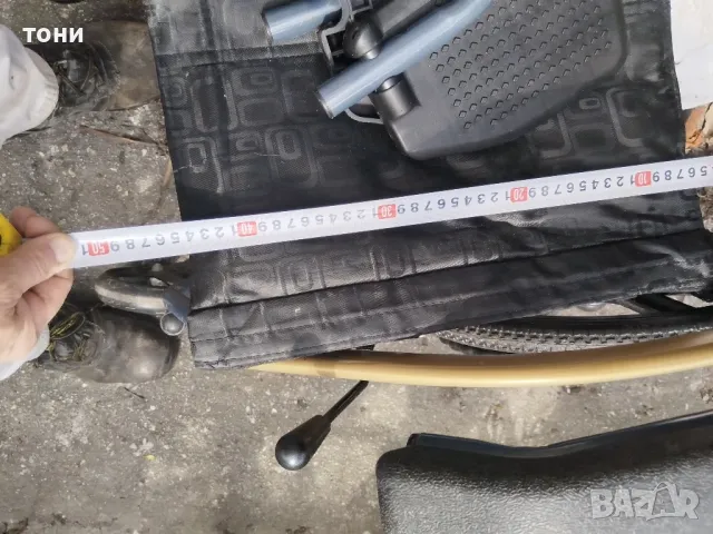 инвалидна количка асистент с малки колела, снимка 13 - Инвалидни колички - 50024460