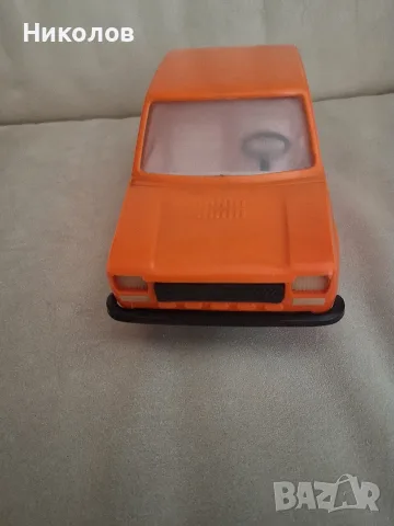FIAT 127 1/25 PIKO от 70-те години , снимка 3 - Коли, камиони, мотори, писти - 55933800