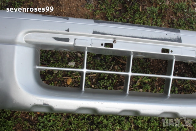 Предна броня Опел Фронтера Б 2002 Opel Frontera B, снимка 3 - Части - 53490898