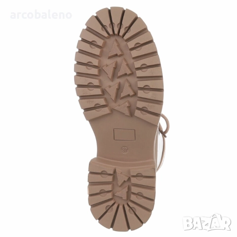 Дамски боти с връзки, 3цвята , снимка 4 - Дамски боти - 52148594