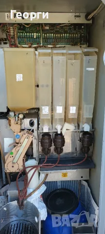 Zanussi Spazio c6 Зануси Спацио Вендинг, снимка 6 - Вендинг машини - 56139620