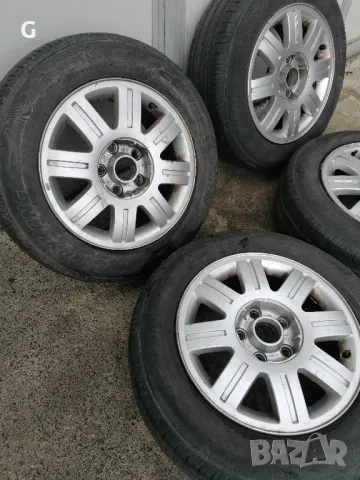 Джанти 15 Audi , снимка 11 - Гуми и джанти - 47405738