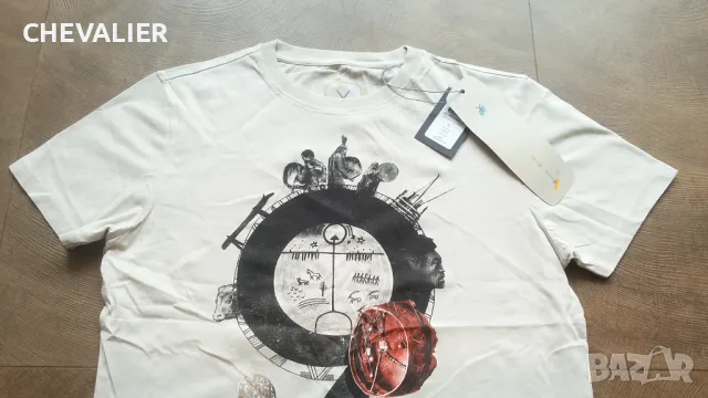 KAFT TOKUS T-Shirt Размер S тениска 11-66, снимка 3 - Тениски - 49495298