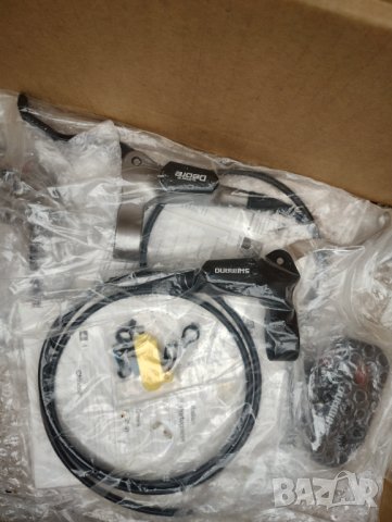 Спирачки хидравлични-нови!, снимка 12 - Части за велосипеди - 42672215