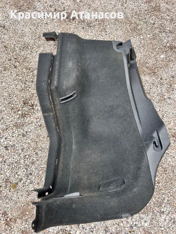 64740-05071-C2Интериорна пластмаса багажник кори за Тойота Авенсис T27.комби.64730-05071-C2, снимка 8 - Части - 51074353