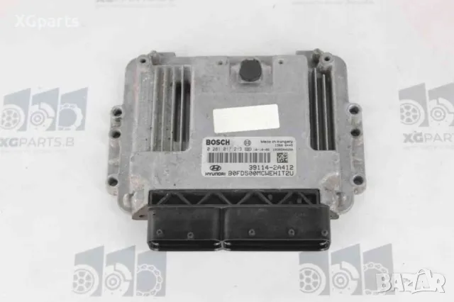 Компютър двигател за Hyundai i30 1.6crdi 90 к.с. (2007-2012) 0281017213