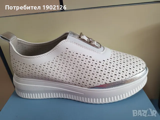 Дамски ежедневни обувки 