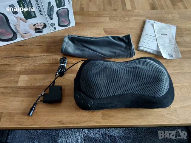 Настолен масажор, снимка 2 - Масажори - 53575611