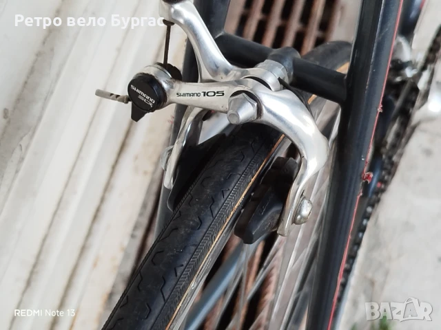 28 Цола ретро шосеен велосипед koga maiyata размер 58 ,6 скорости, снимка 3 - Велосипеди - 51399215