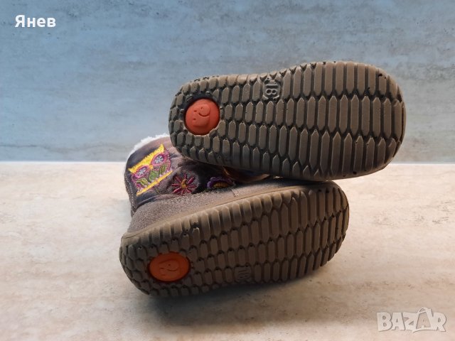 Детски/бебешки ботуши Elefanten, снимка 5 - Бебешки боти и ботуши - 35866600