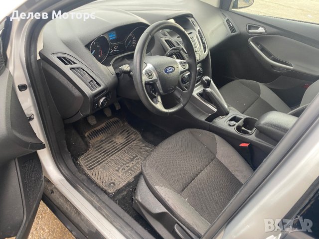 Ford Focus 1.0T EcoBoost, 5sp., 101 ph., 2015, 75 000 km., engine EJ, euro 5B, Форд Фокус 1.0Т ЕкоБу, снимка 6 - Автомобили и джипове - 41228453