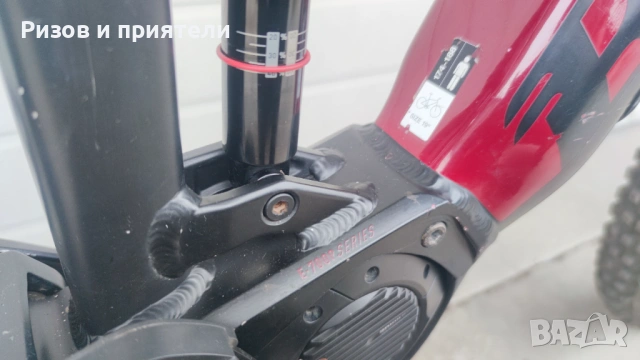 Швейцарски Ендуро електрически велосипед , снимка 8 - Велосипеди - 53434458