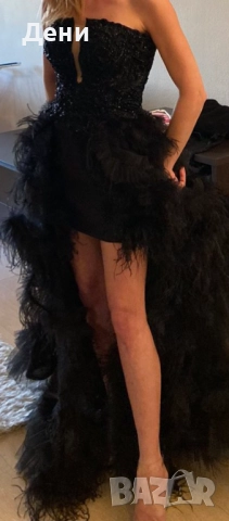 Бална рокля , снимка 3 - Рокли - 52280914