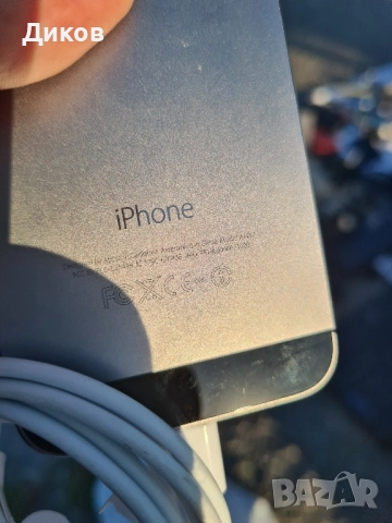IPHONE 5S, снимка 6 - Apple iPhone - 51631125