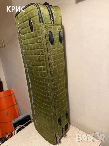 Jacob Winter калъф за цигулка JWC 665 OLIVE, снимка 12 - Други - 52032980