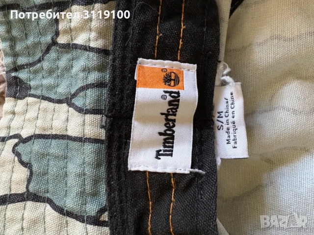 Шапка Timberland, снимка 2 - Шапки - 52185084