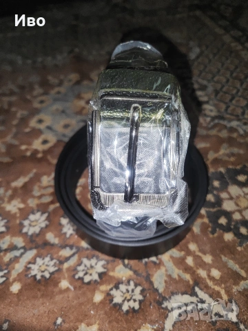 Колани от Естествена кожа - 120см.,130см., снимка 3 - Колани - 53682987