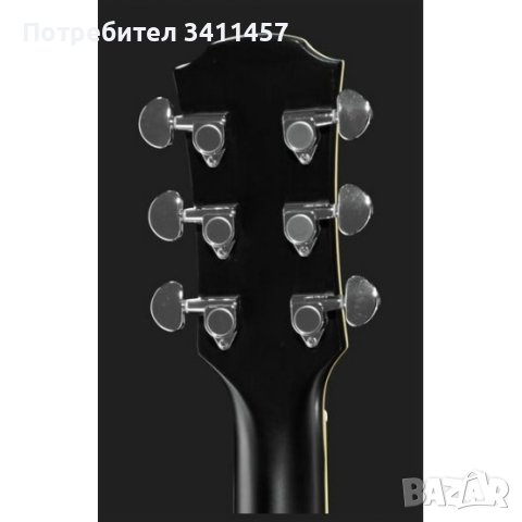 КИТАРА YAMAHA CPX700 II BLACK, снимка 7 - Китари - 39933279
