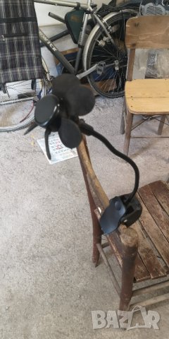 Персонален вентилатор на батерии