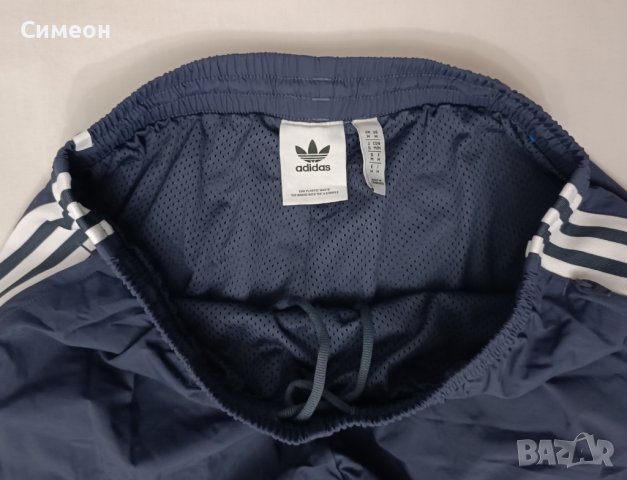 Adidas Originals Trefoil Lock Up Pants оригинално долнище M Адидас, снимка 3 - Спортни дрехи, екипи - 44475095