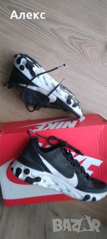 Nike react element 55, снимка 10 - Маратонки - 42409405