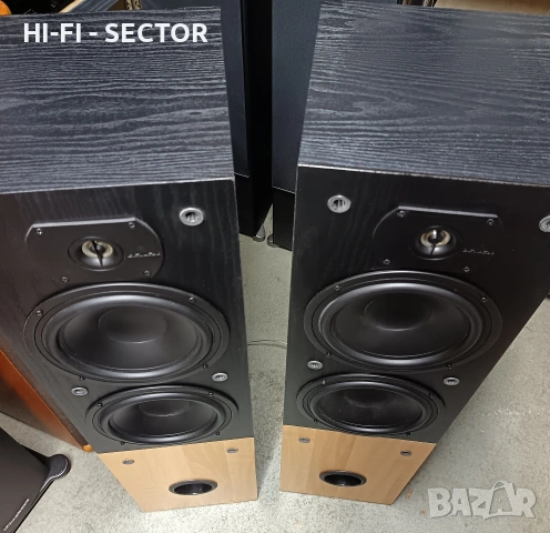 Omni Audio тонколони , снимка 3 - Тонколони - 53073559