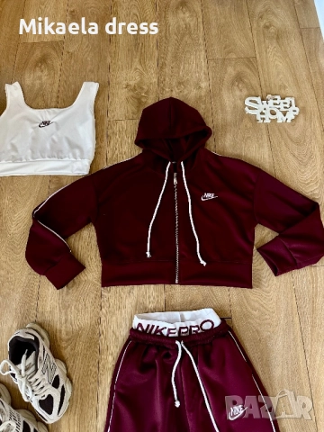 Nike!Разкошен суперудобен ежедневен сет Nike.С М Л размер, снимка 4 - Комплекти - 52286425