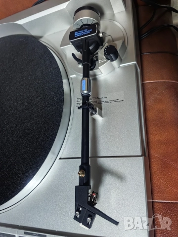Грамофон Pioneer PL-750 Quartz, снимка 3 - Грамофони - 56350119