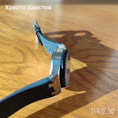 Мъжки луксозен часовник Audemars Piguet Royal Oak , снимка 16 - Мъжки - 41900057
